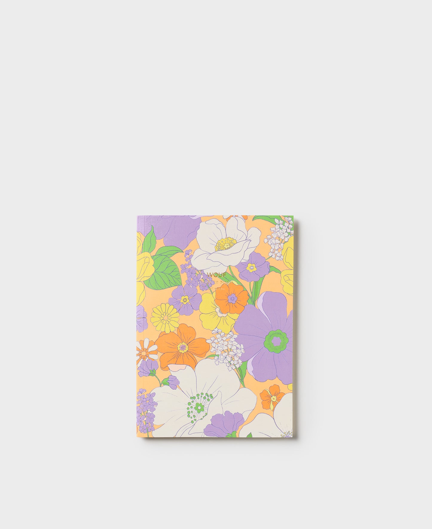 Yelli A5 Paper Notebook