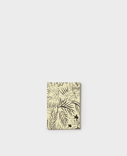 Deia A6 Paper Notebook Recycled polyester - 1
