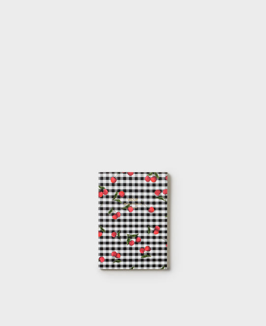Abril A6 Paper Notebook Recycled polyester - 1