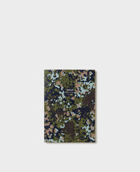 Fern A5 Paper Notebook Recycled polyester - 1