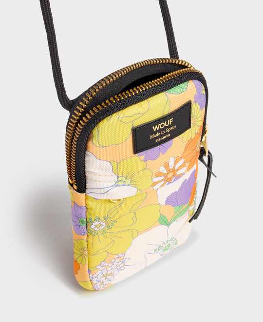 Yelli Phone Bag  - 2 details
