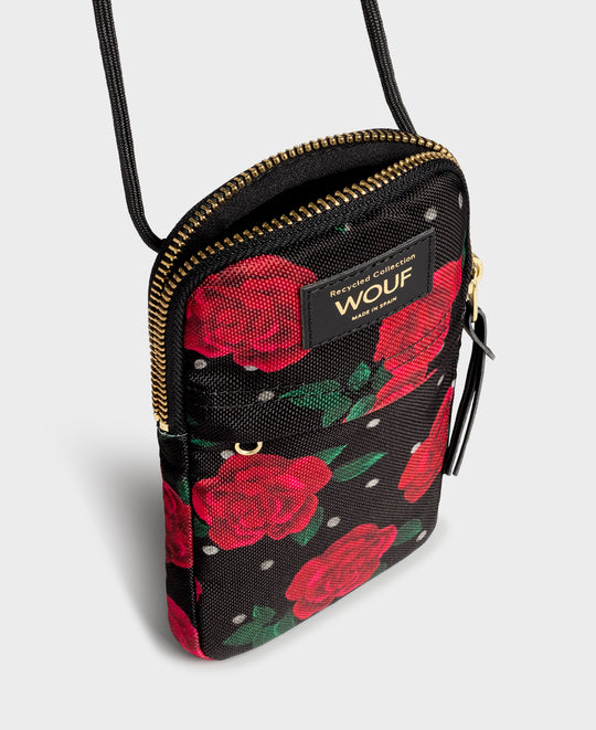 Rosie Crossbody Phone Bag  - 3 - WOUF