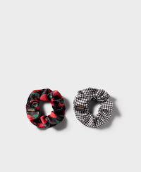 Celine & Rosie Scrunchies Recycled polyester - 1