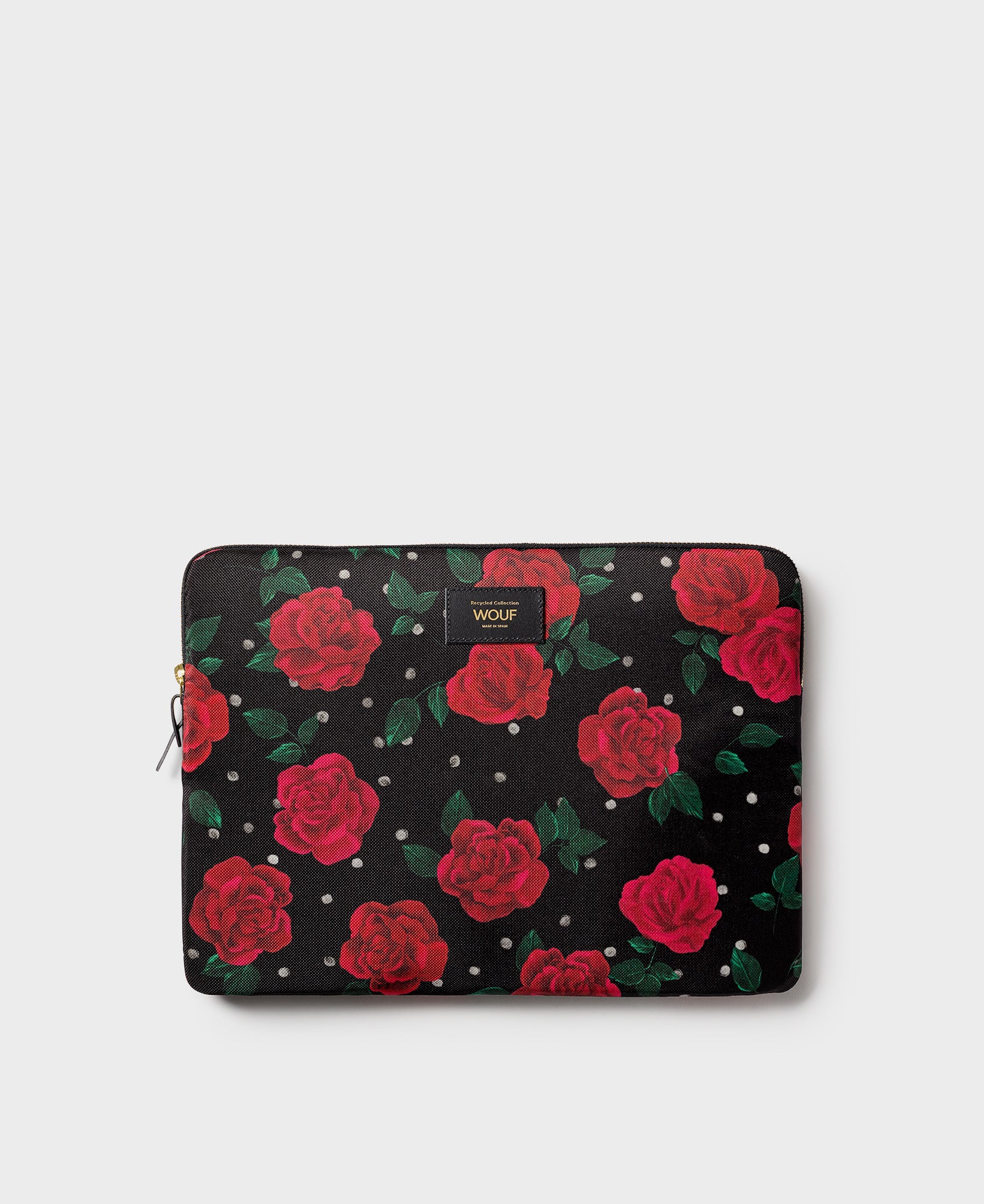 WOUF ウルグアイ Uruguay MacBook ケース (13インチ) WOUF】ノートパソコンケース 13