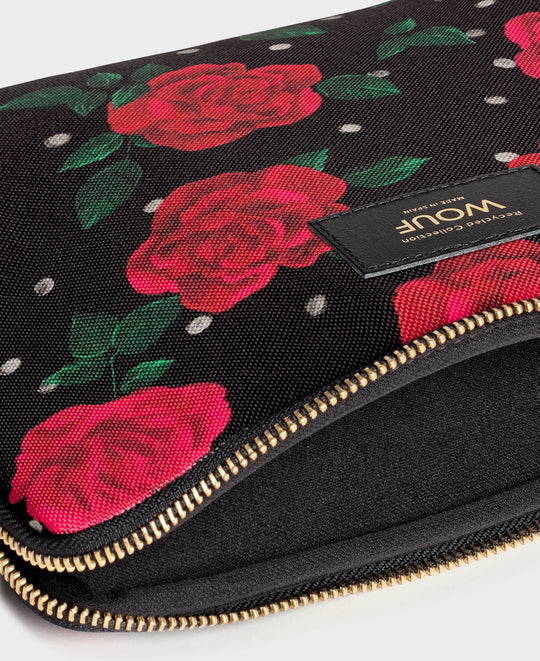Sustainable Rosie Tablet Sleeve  - 4