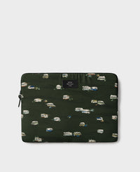 Big Sur Laptop Sleeve 15" & 16" Recycled polyester - 1