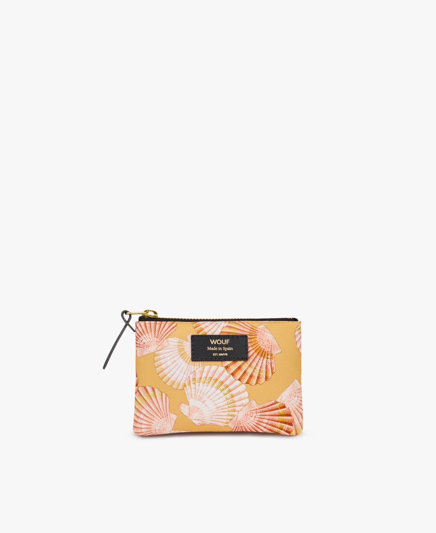 Bolso pouch coral