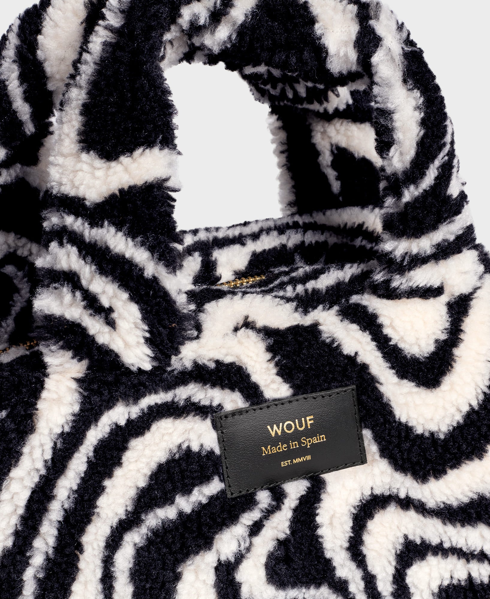 Hypnotic Mini Handbag – WOUF