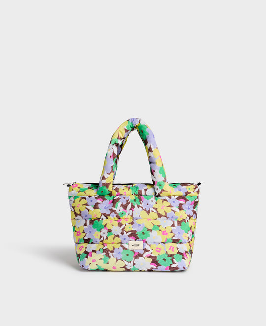 Lola Mini Handbag Recycled polyester - 1
