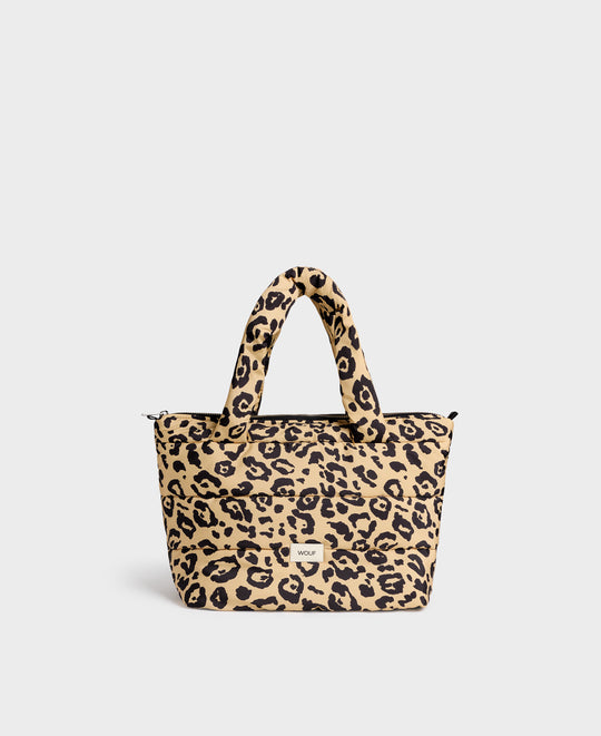 Agathe Mini Handbag Recycled polyester - 1