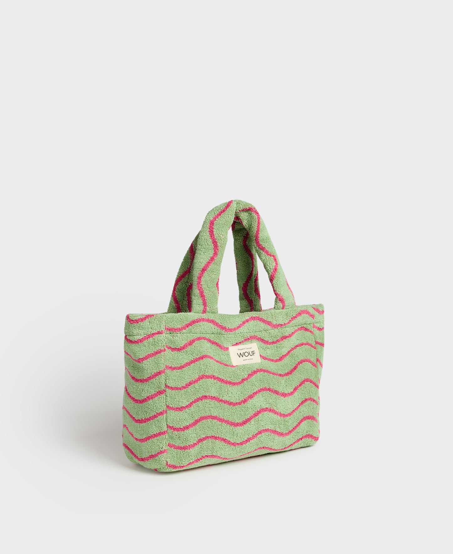 Wavy Mini Handbag