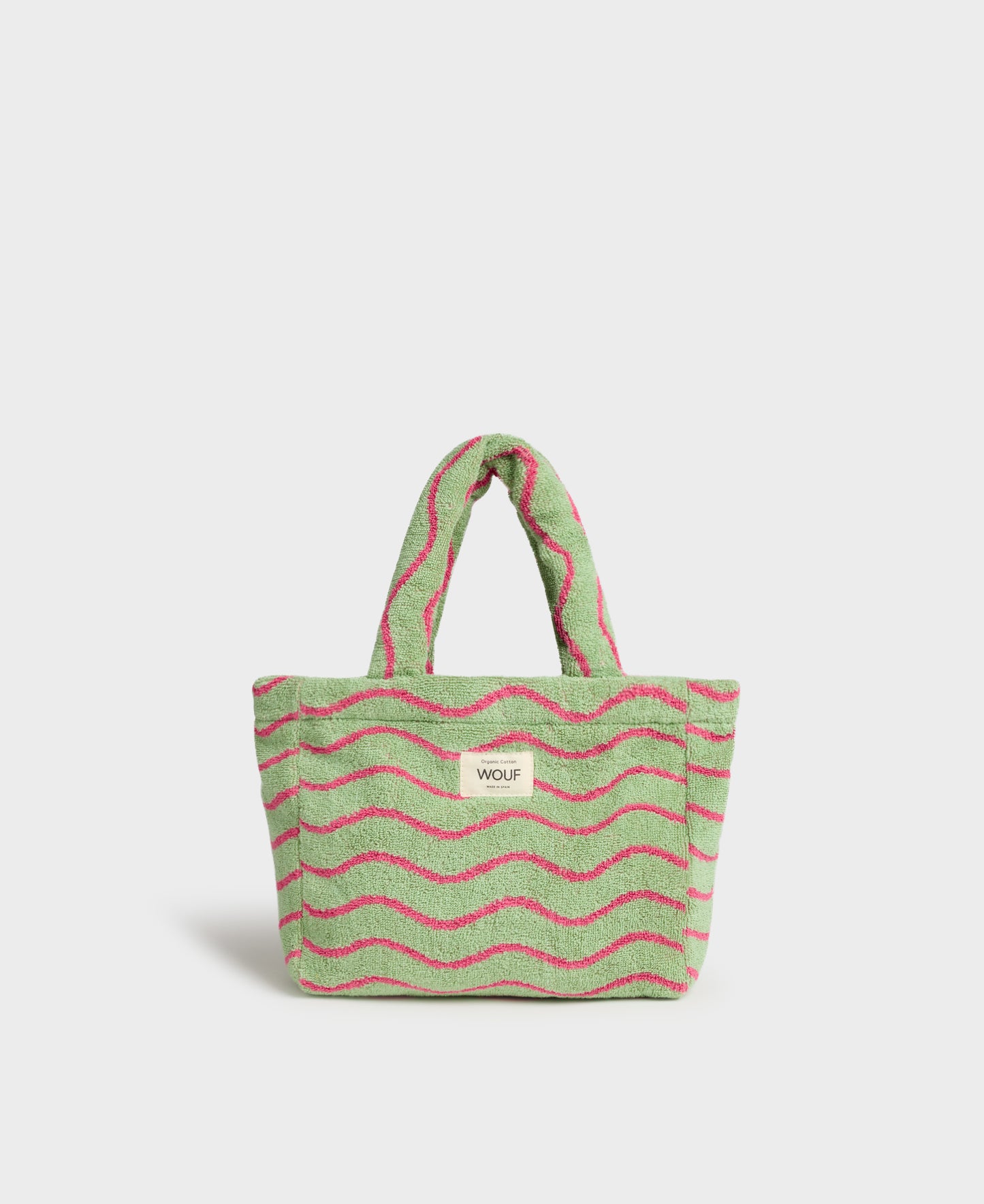 Wavy Mini Handbag