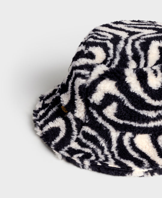 Hypnotic Bucket Hat  - 2 details