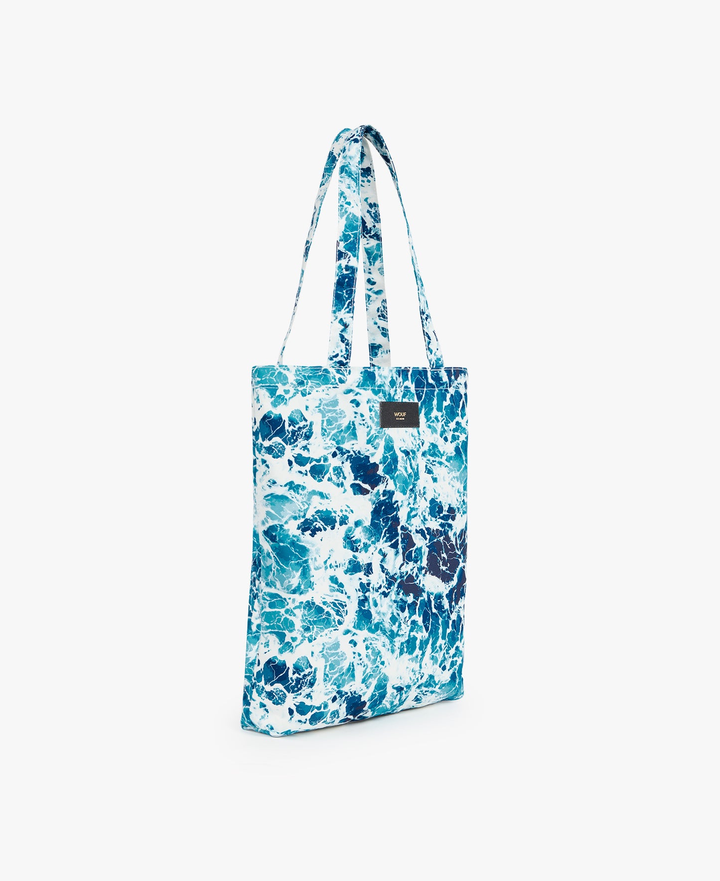 Waves Tote Bag