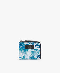 Waves Wallet Recycled polyester - 1