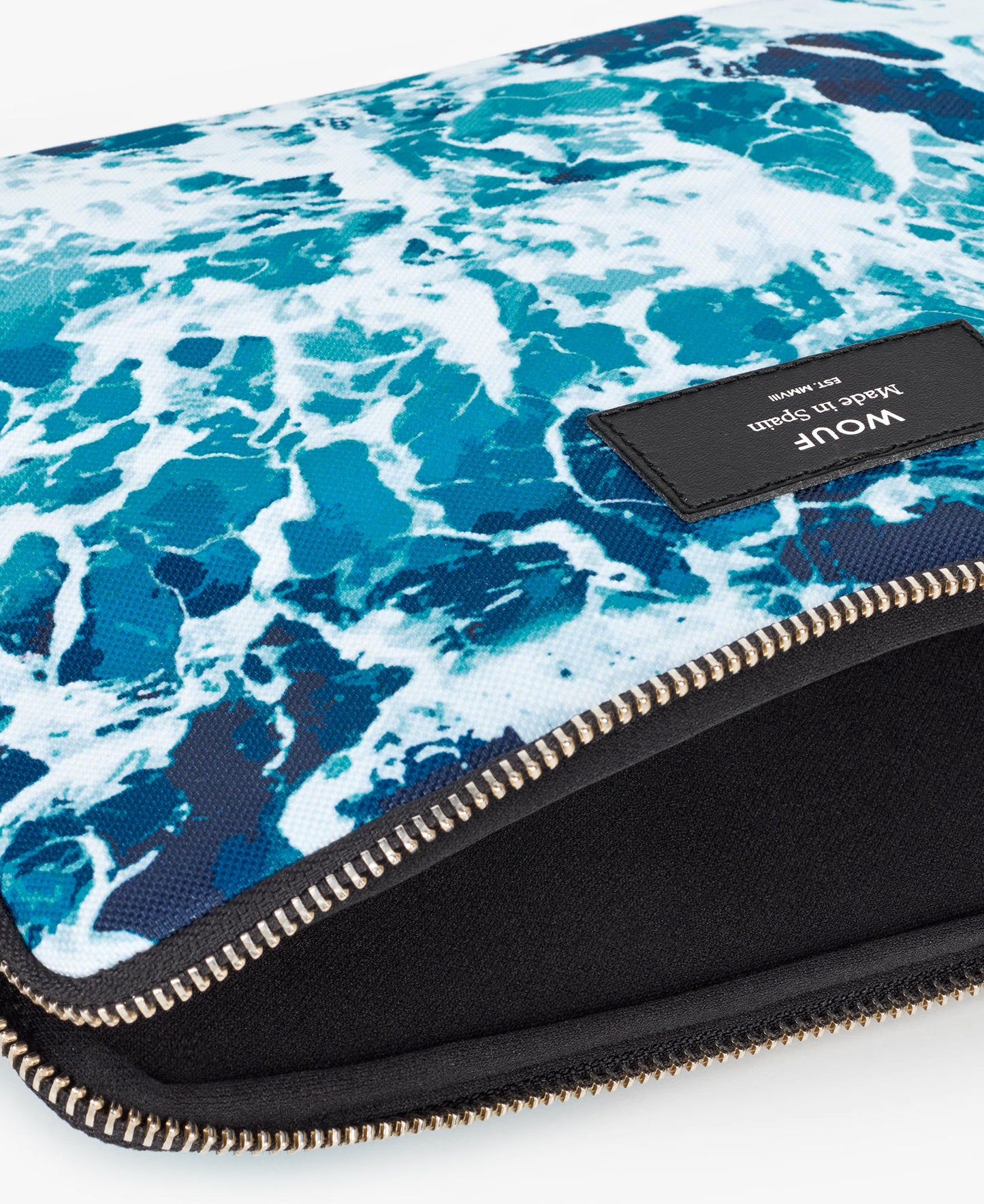 Funda para tableta Waves