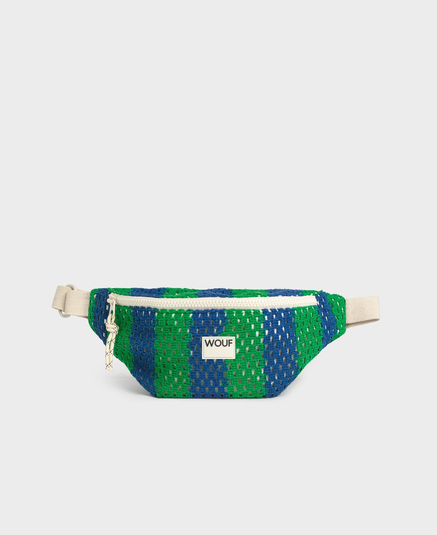 Mistral Waistbag Recyled cotton - 1