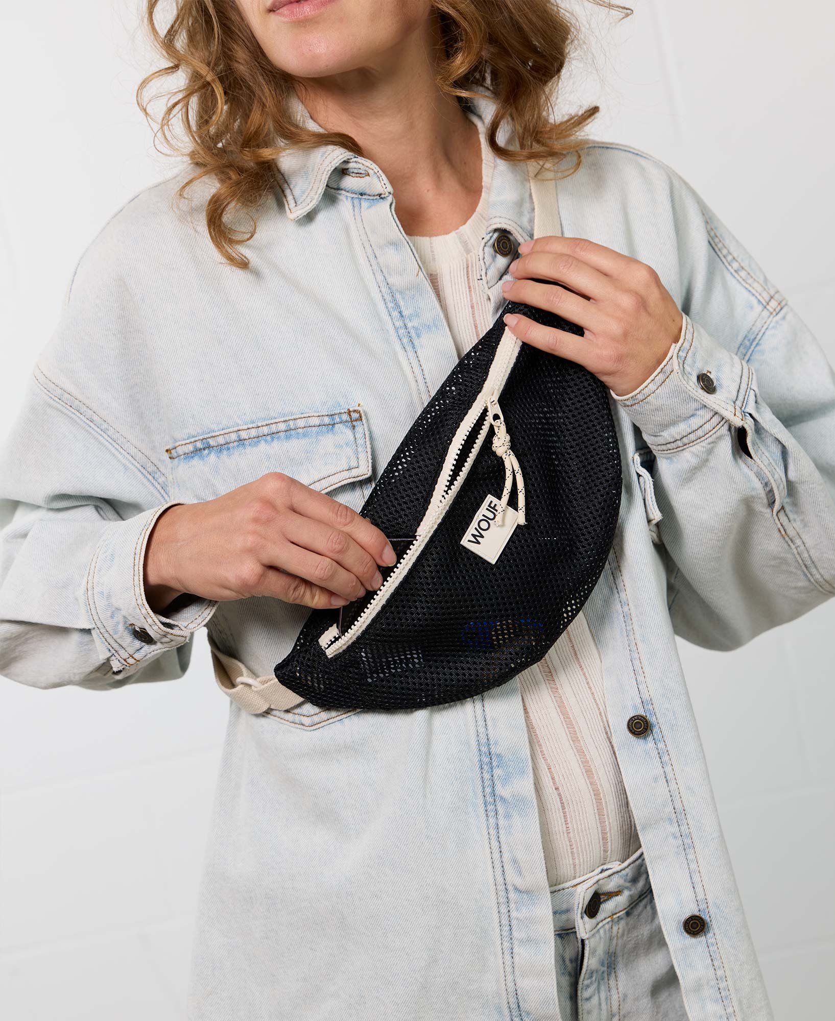 Waist Bags | Fashionable & Sustainable | WOUF Waist Bags | Fashionable & Sustainable | WOUF
