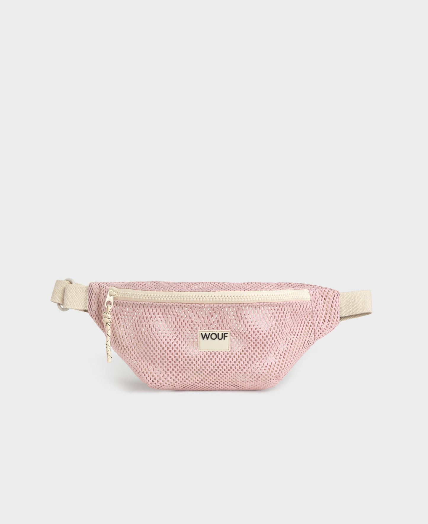 Sac banane Blush