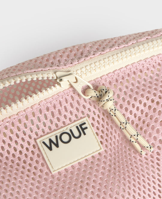 Sac banane Blush