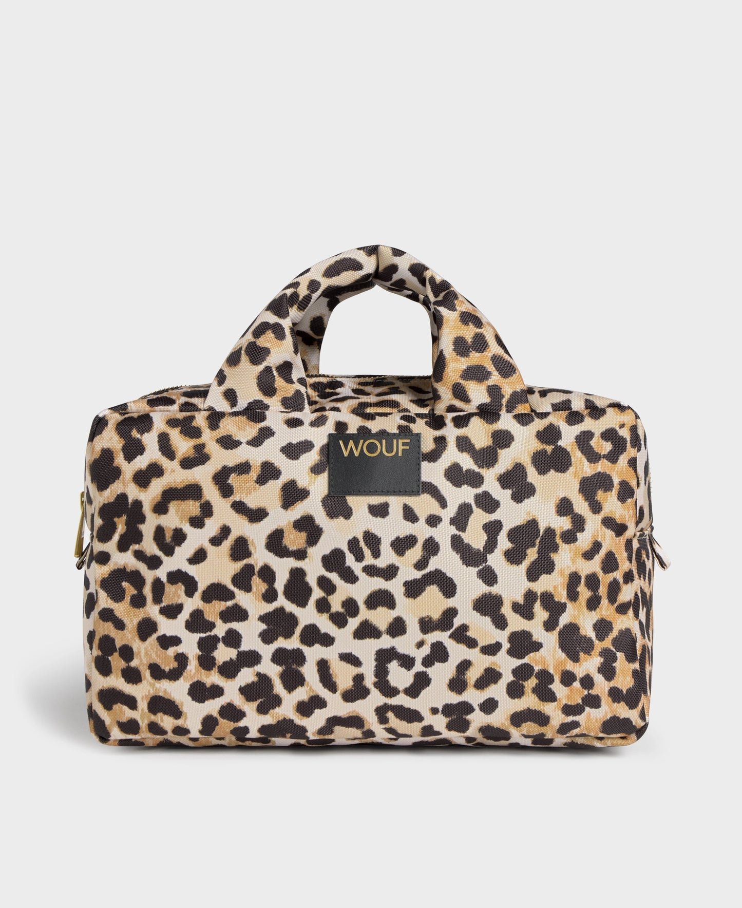 animal print toiletrie travel bags Wild Large Toiletry Bag