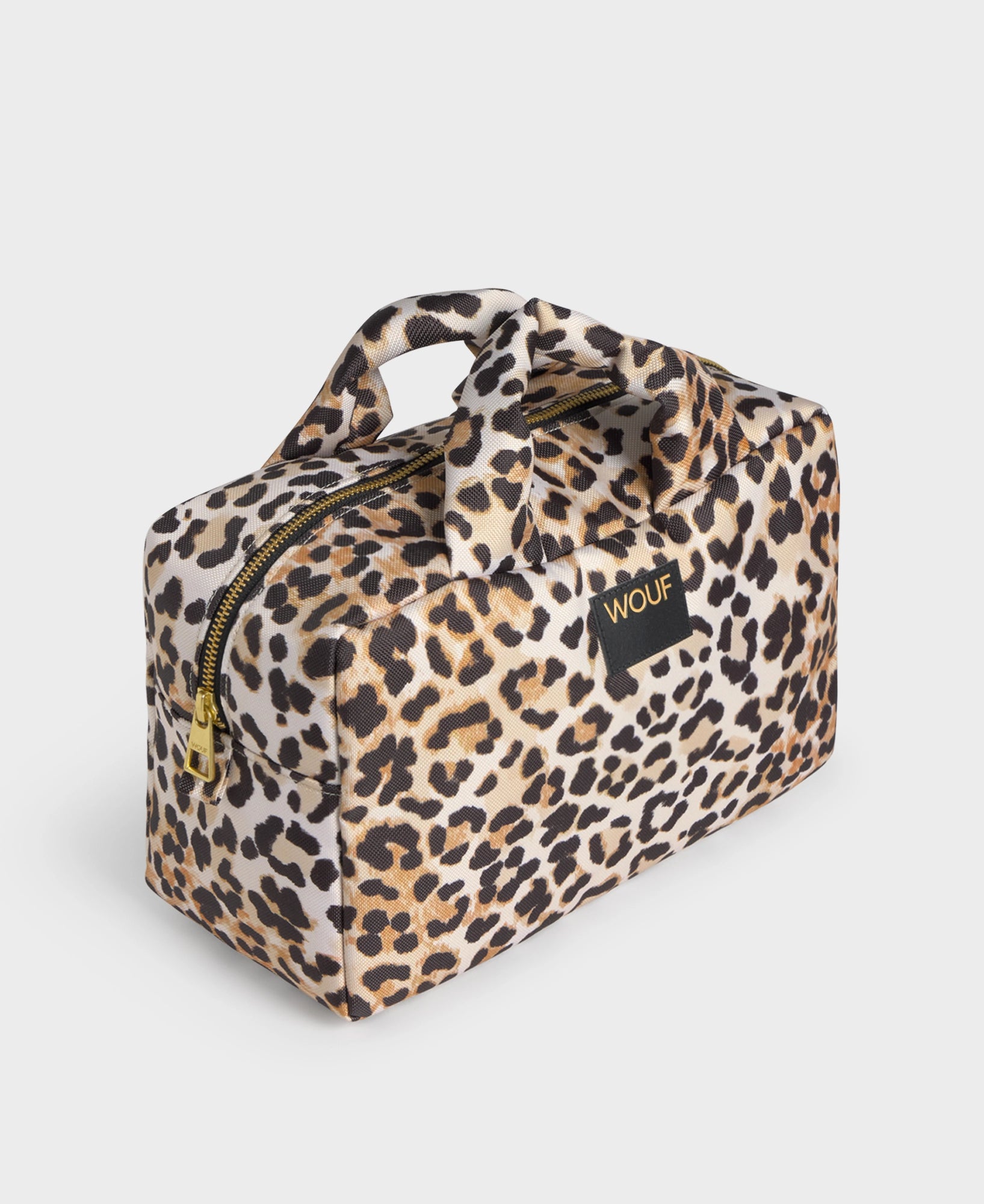 animal print toiletrie travel bags Wild Large Toiletry Bag
