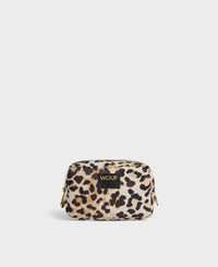Wild Makeup Bag