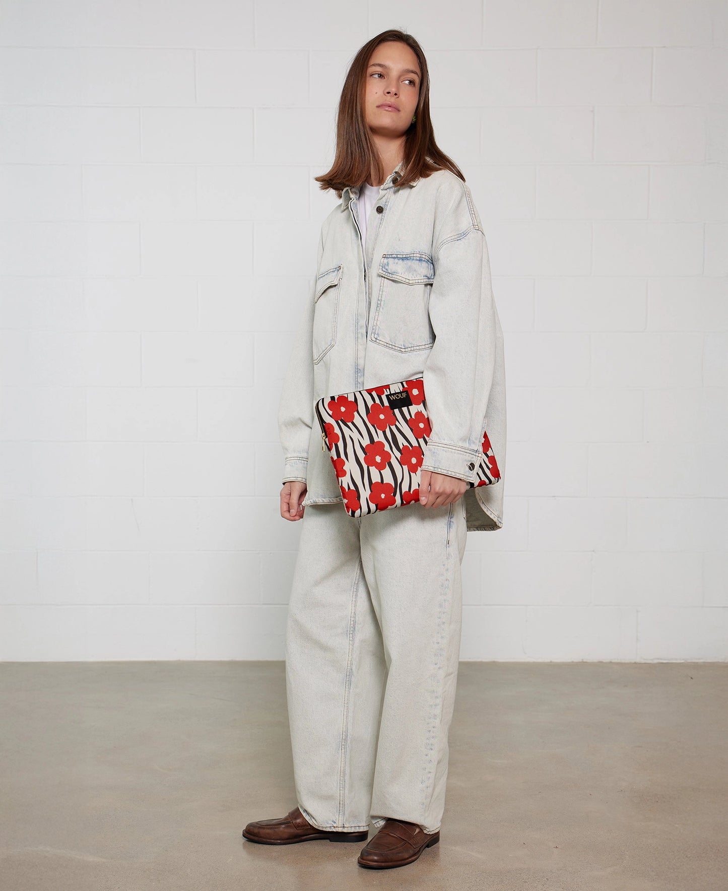 Wildflower Laptop Sleeve 15 & 16