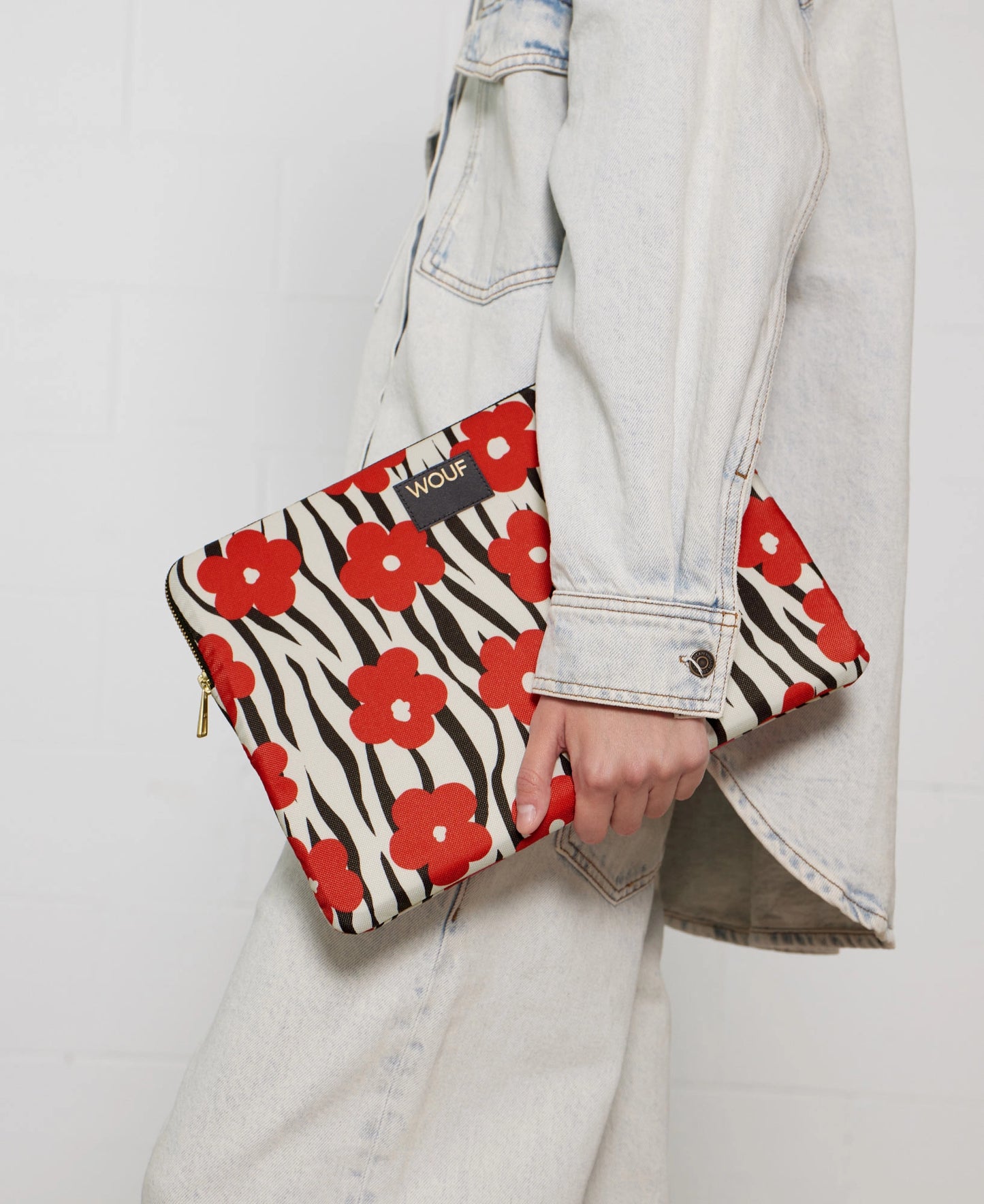 Wildflower Laptop Sleeve 15 & 16