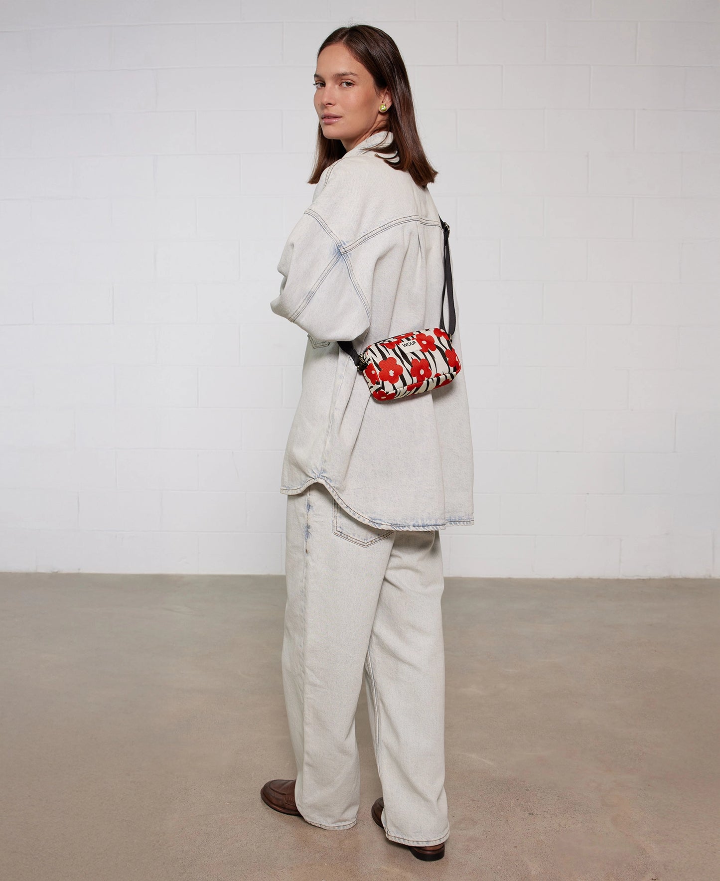 Mini bolso Wildflower