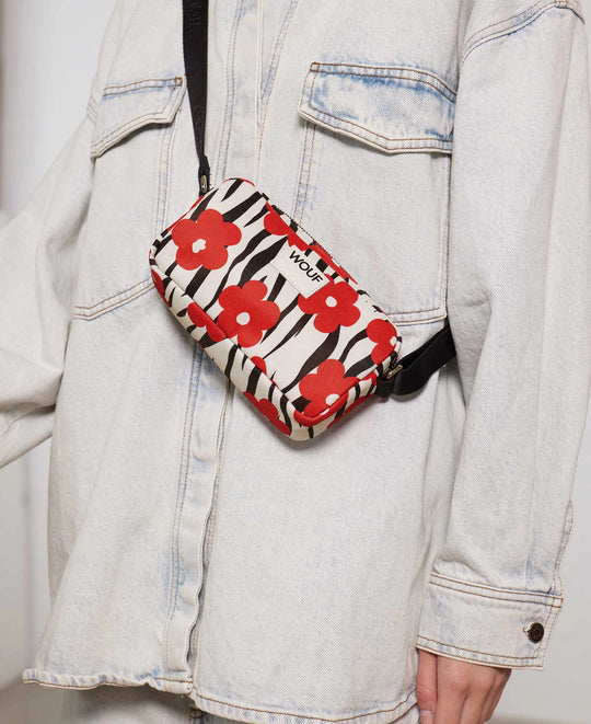 Mini bolso Wildflower