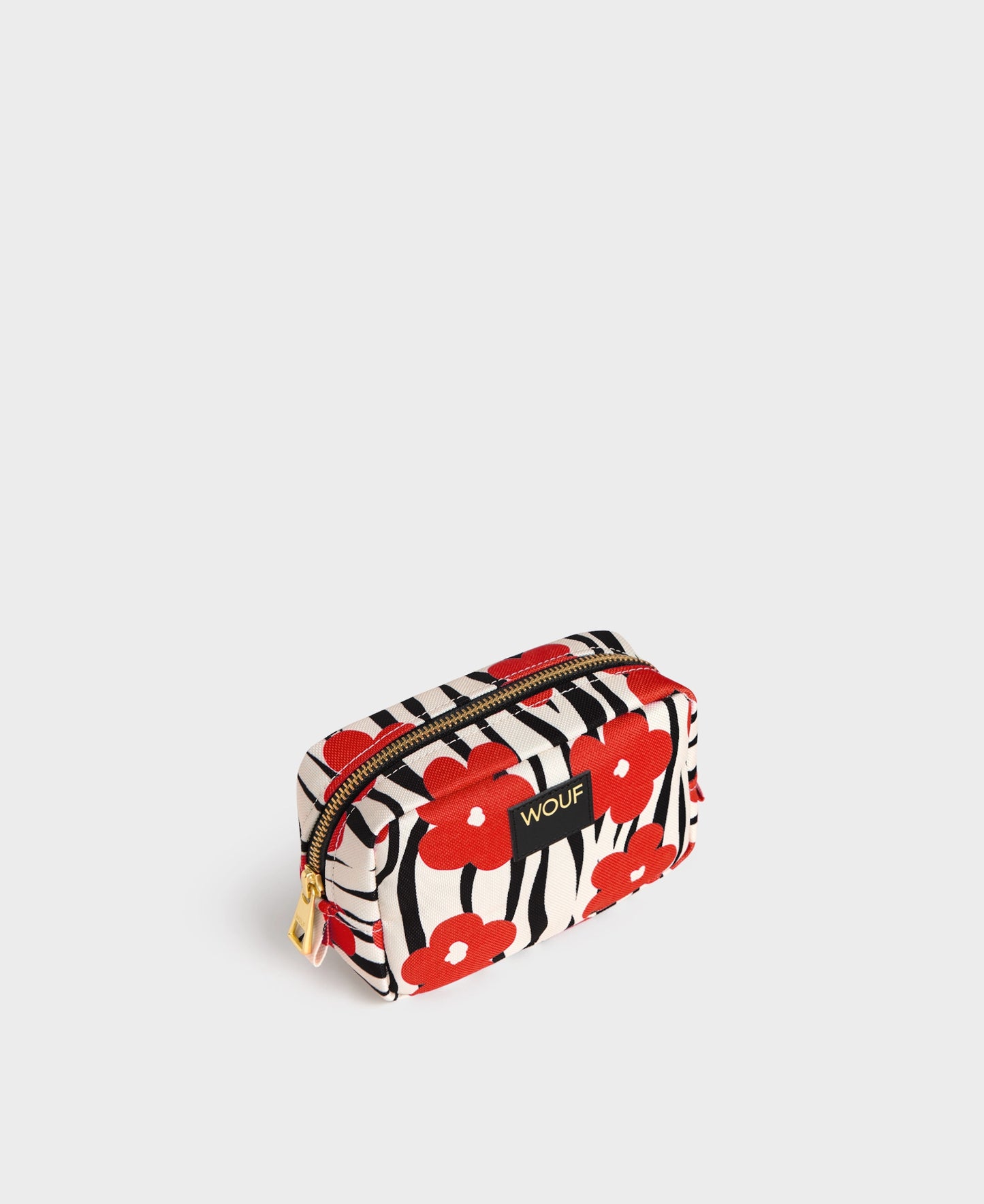 Wildflower Makeup Bag