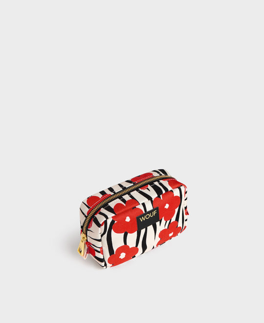 Neceser de maquillaje Wildflower