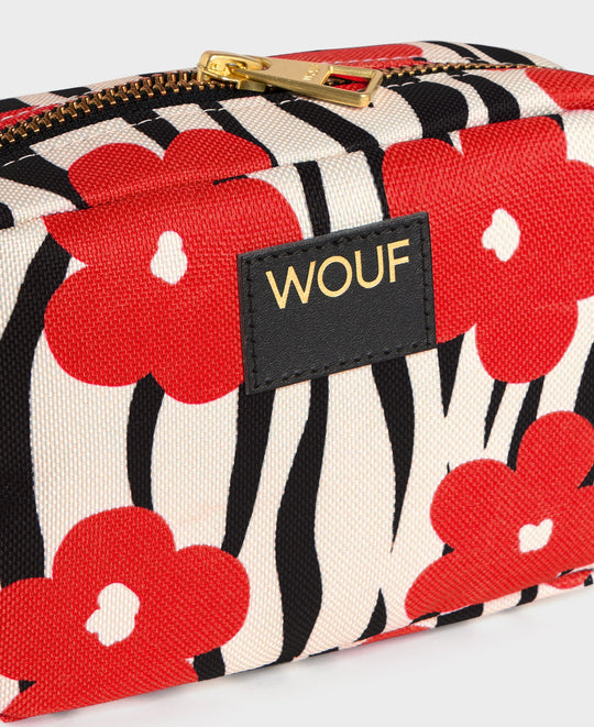 Neceser de maquillaje Wildflower