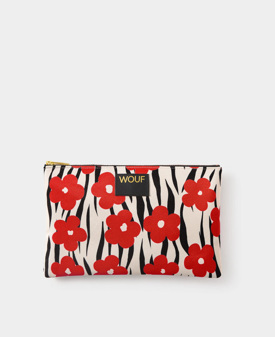 Pouch XL Wildflower