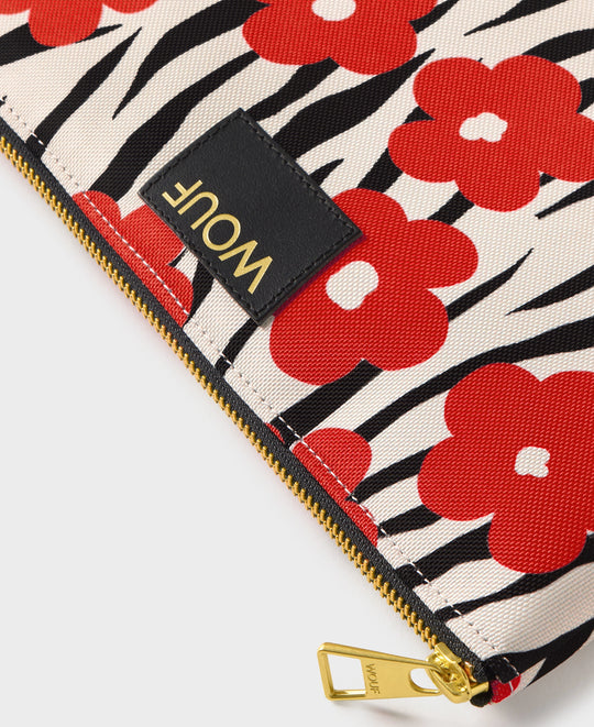 Pouch XL Wildflower