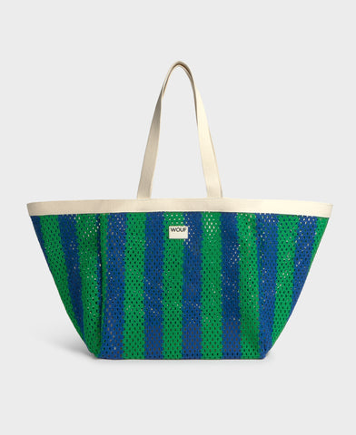 【WOUF】トートバッグ オーガニックコットン TERRY SS25 TERRY – WOUF