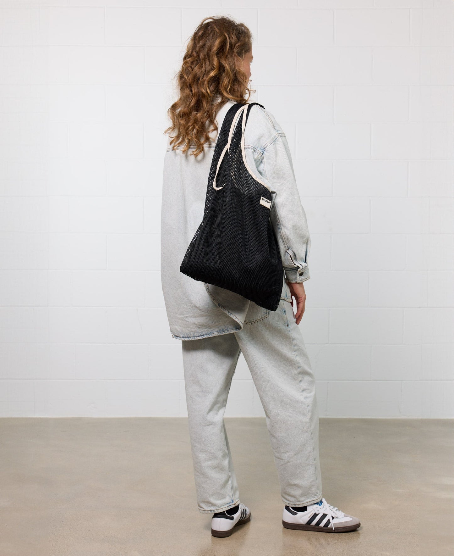 Onyx Tshirt Bag  - 3 - WOUF