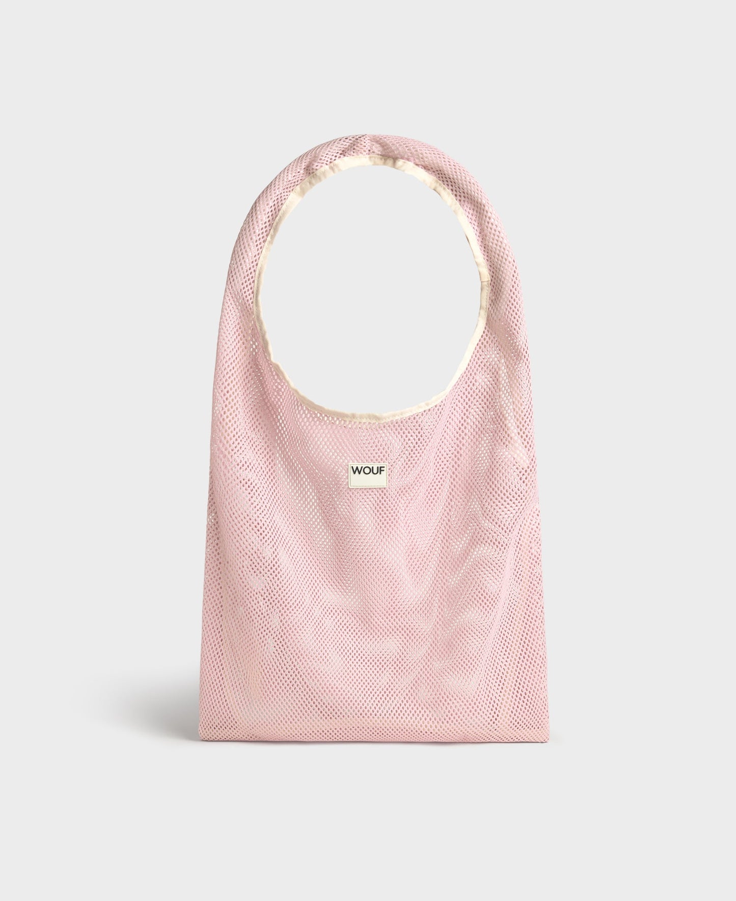 T-shirt bag Blush