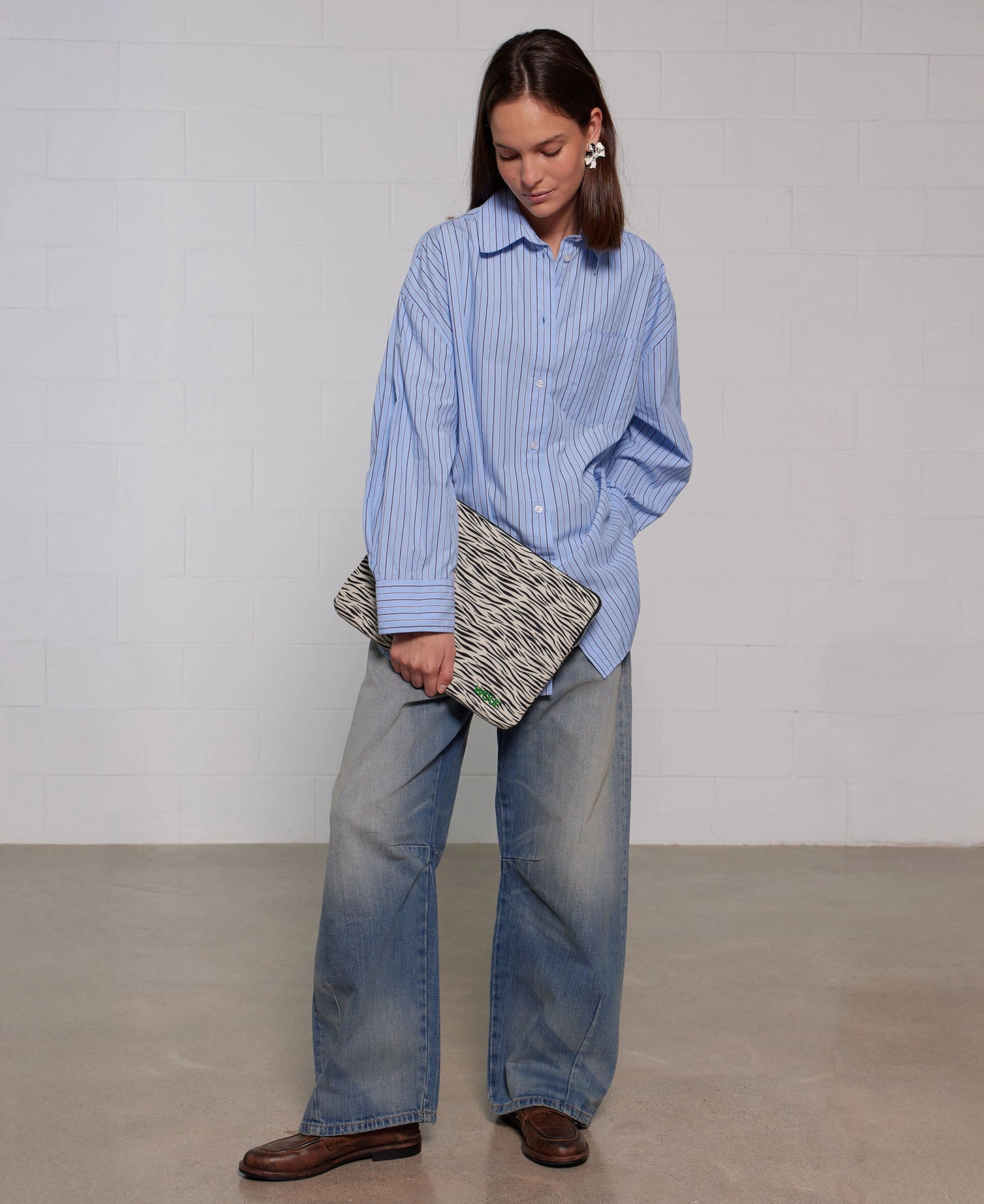 Housse ordinateur 13" & 14" Zebra Hit