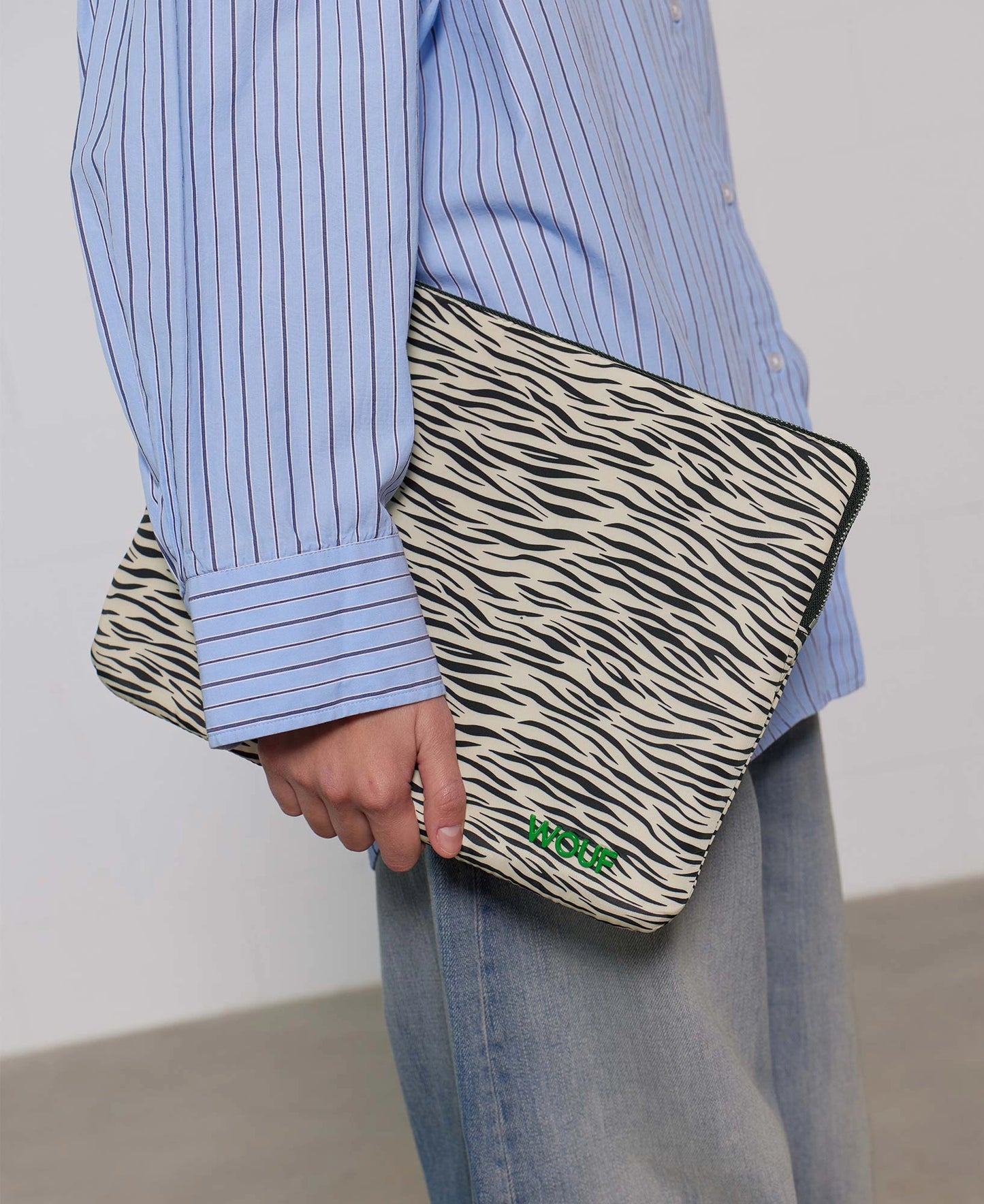 Housse ordinateur 13" & 14" Zebra Hit