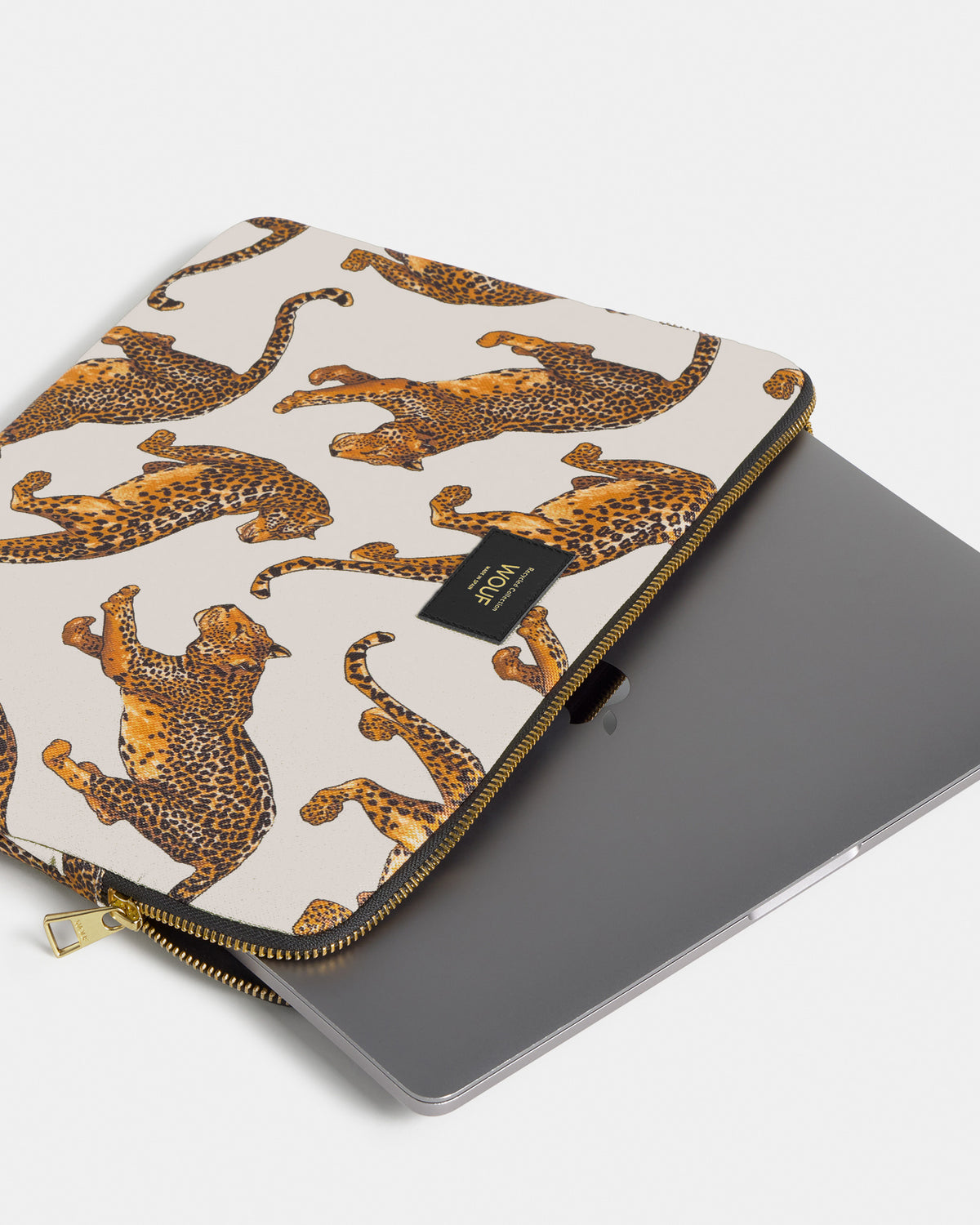 Funda portátil 13” & 14” The Leopard