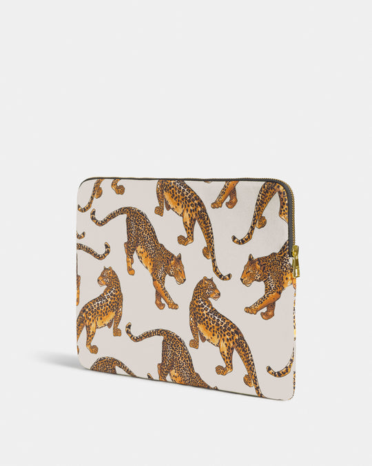 Funda portátil 15” & 16” The Leopard