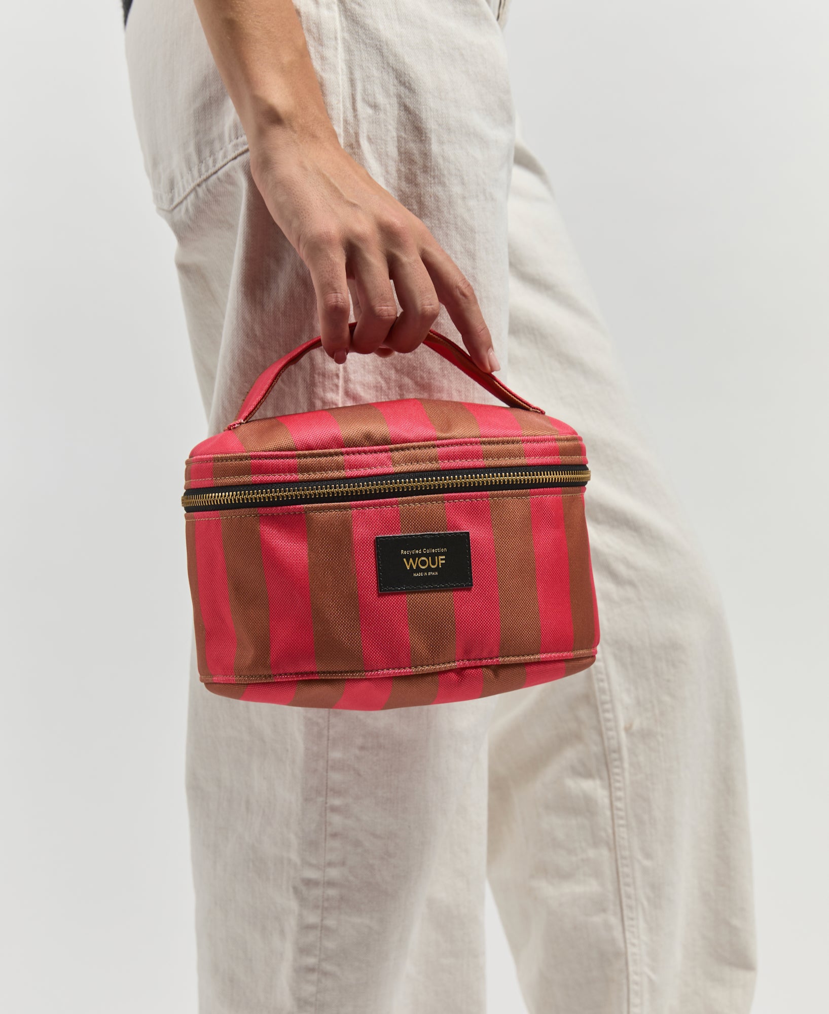 Pat Vanity Bag WOUF