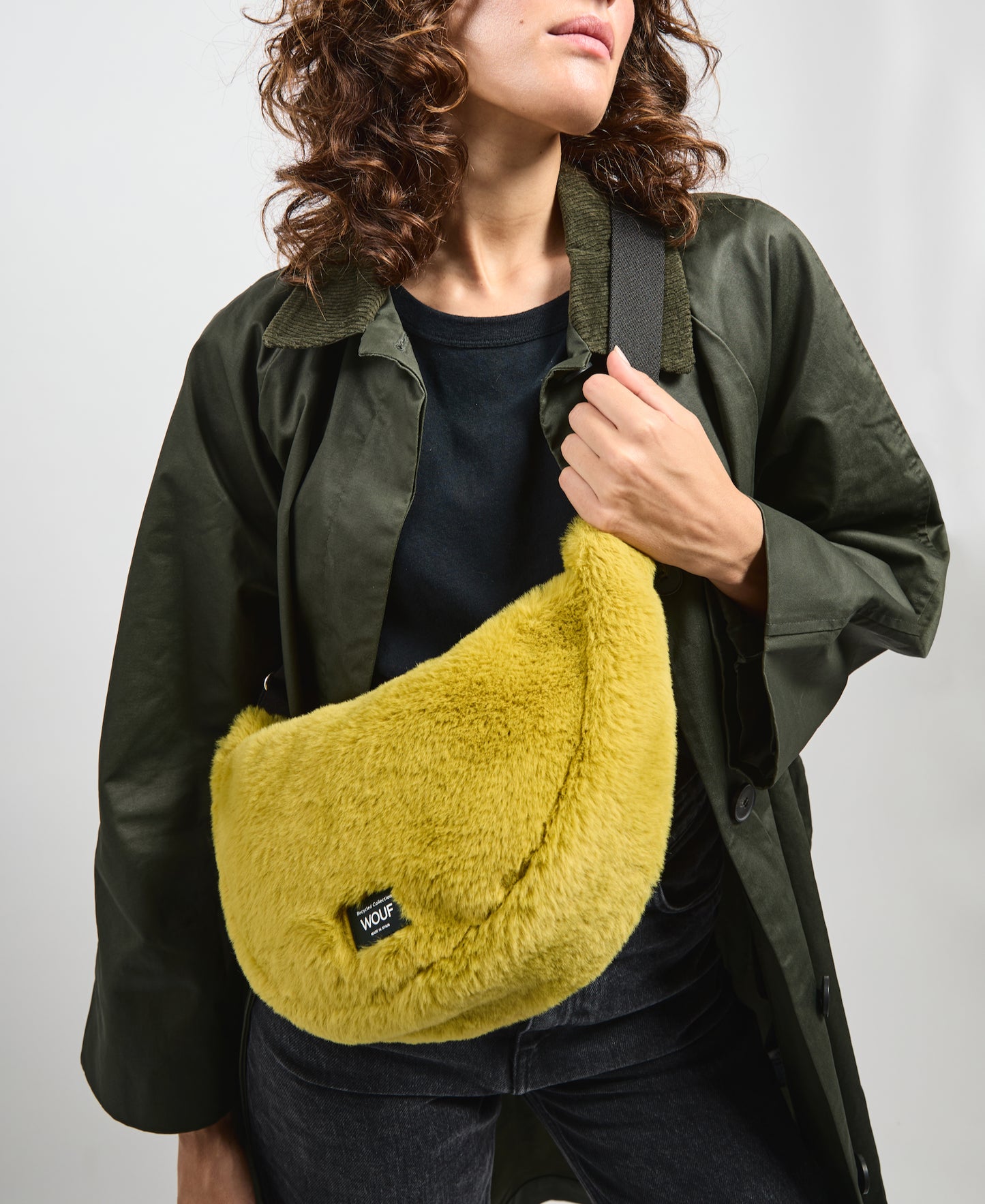 Sac à bandoulière Foxie