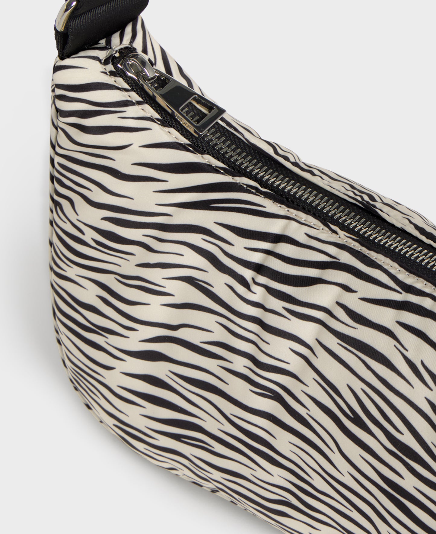 Bolso de hombro Zebra Hit