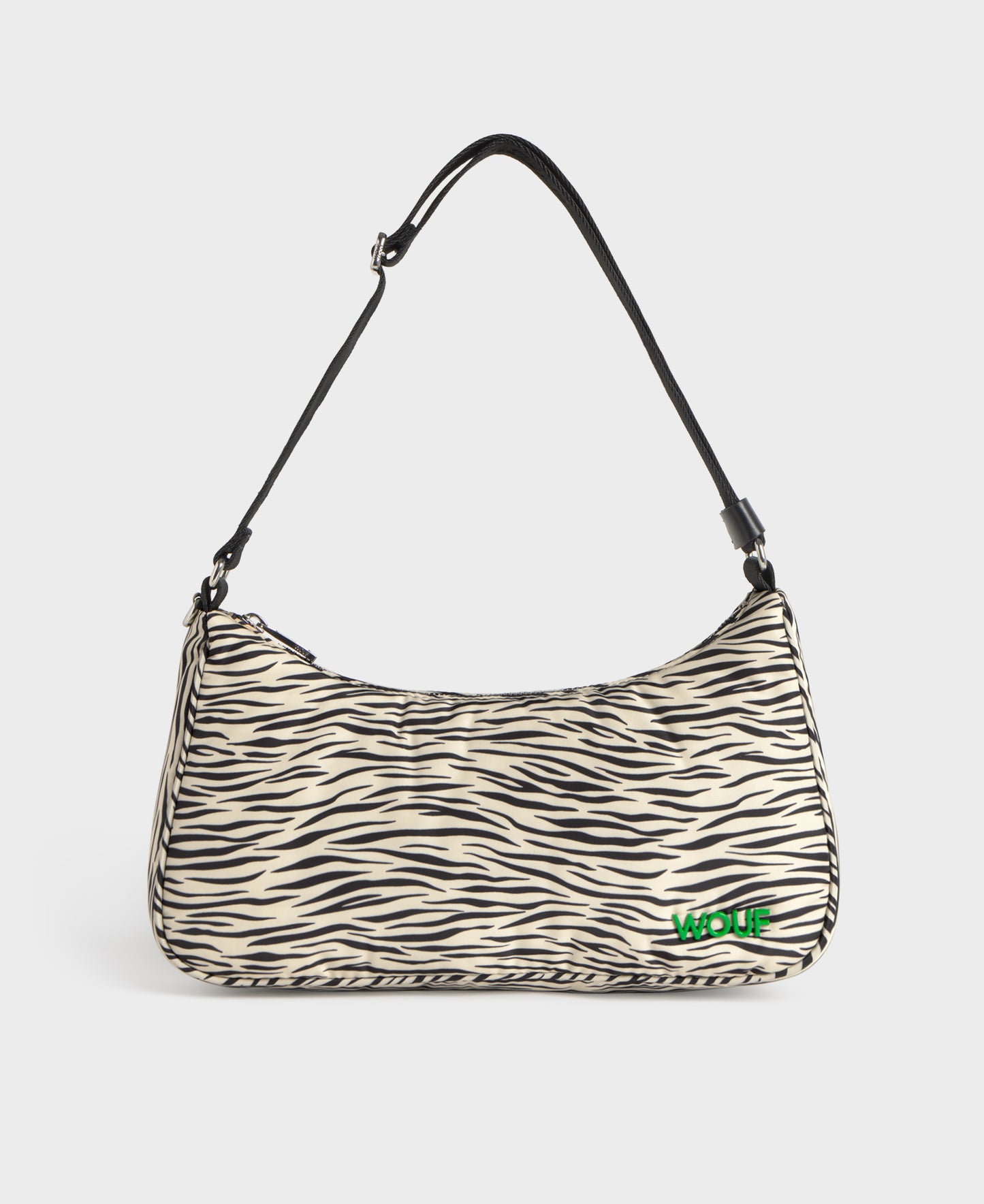 Bolso de hombro Zebra Hit