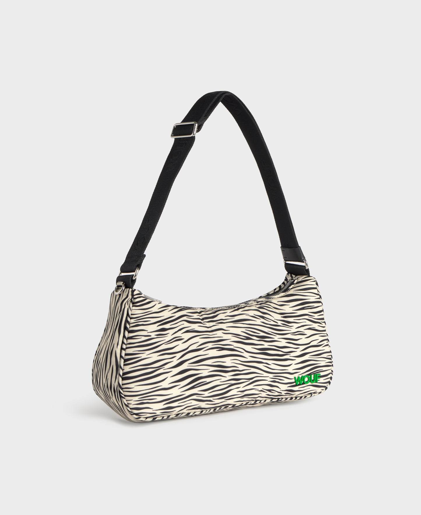 Bolso de hombro Zebra Hit