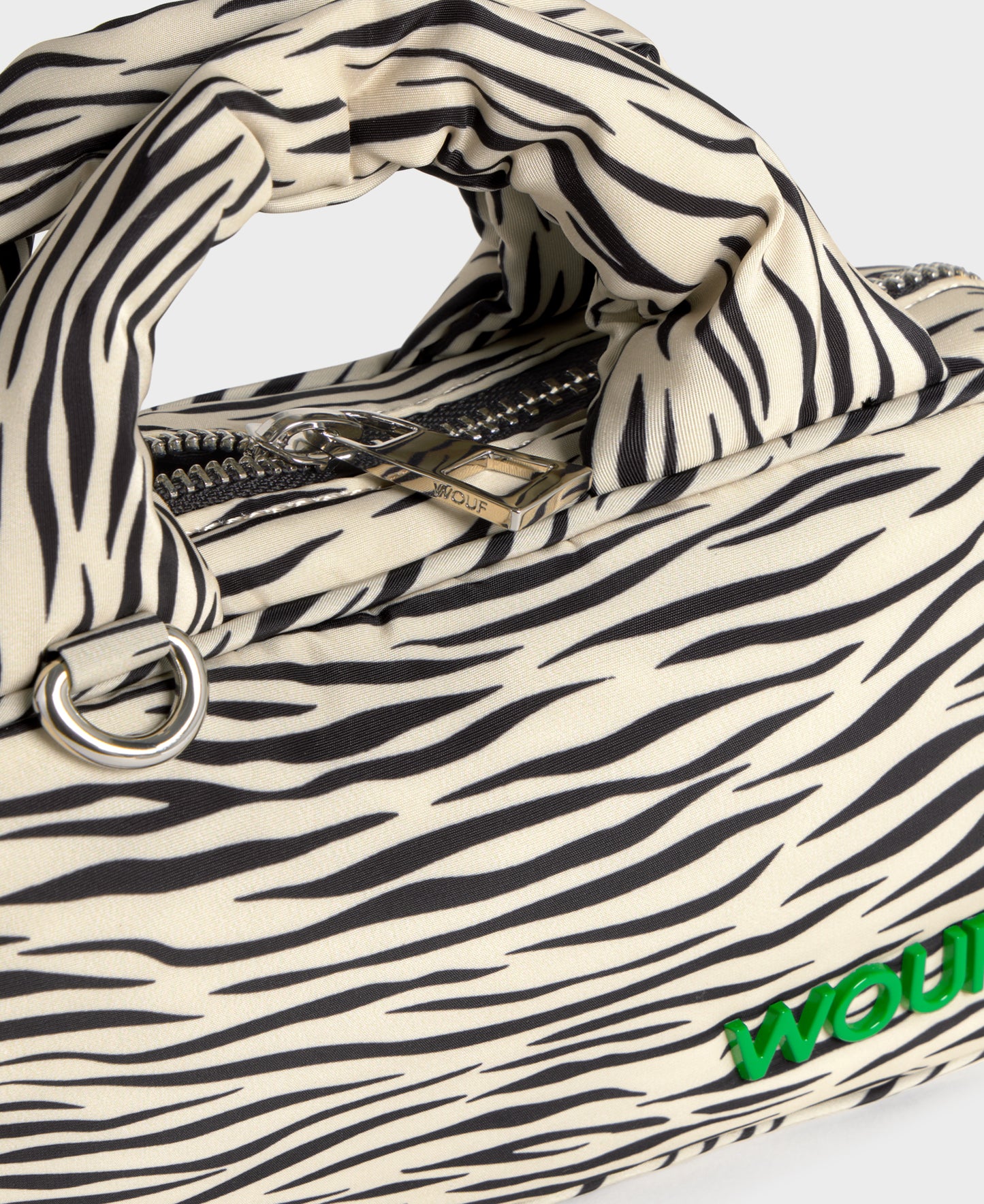 Mini sac Zebra Hit