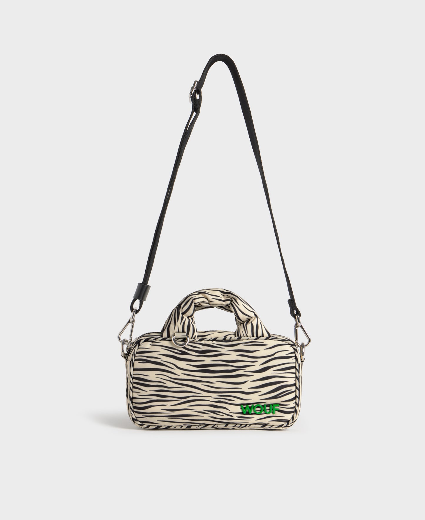 Mini sac Zebra Hit